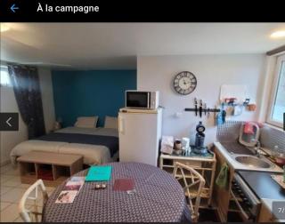 studio 2 pers, du lundi soir au vendredi matin, 28160 - 0