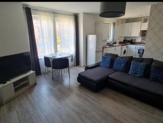 City, Celtic park & Emirates Stadium Apartment, for families or age over 23 - Glasgow - 3