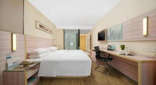 City Comfort Inn Nanning Dongge Yuanhu Road 1st Affiliated Traditional Chinese Medicin Hospital - 1