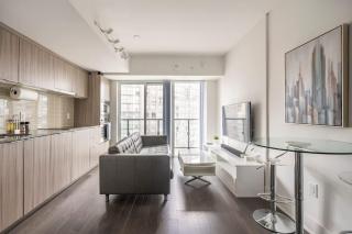Luxury 1B Condo in Downtown - 0