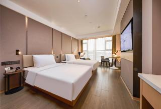 Howard Johnson By Wyndham Club Hotel Songshan Lake Dongguan - 5