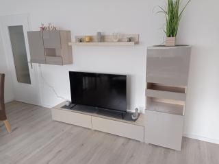 Work and Stay Plettenberg 6 Betten Dusche Küche Balkon Garten - 5