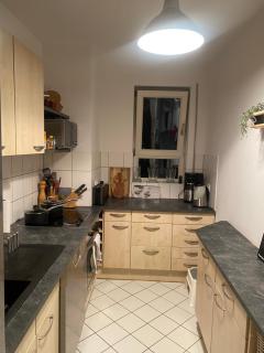 Helle Wohnung am Waldpark - 5