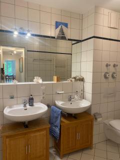 Helle Wohnung am Waldpark - 7