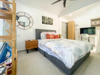 2 Mins from Beach Bliss Cabin Langkawi 2PAX - 5