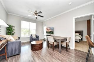 Lux Resort-Style Pool, Gym, Parking Near Houston - 3