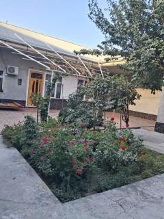 Adashboy Palace Family Guest House - Samarkand - 2