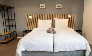 N12 Bright and cozy apartment with AC and parking - 8