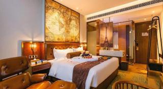 James Joyce Coffetel Chengdou Wuqing Wanda Plaza - 4