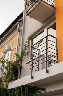 N14 Elegant City Apartment in Bratislava with AC and parking - Bratislava - 5