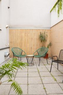N14 Elegant City Apartment in Bratislava with AC and parking - Bratislava - 1