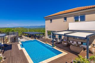 Villa BELLA VISTA with sea view - 4