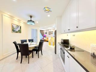 Atlantis 8-12pax/Netflix/Video game/5min to Jonker - 9