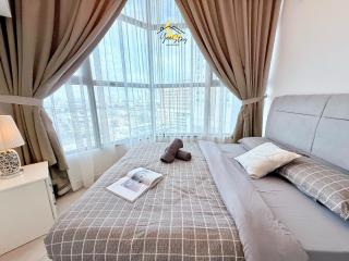 Atlantis 8-12pax/Netflix/Video game/5min to Jonker - 8