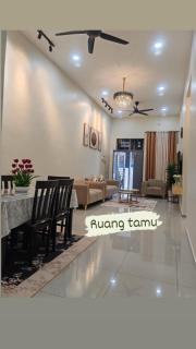 Seri Indah Homestay Bandar Baru Kuala Lipis - 0