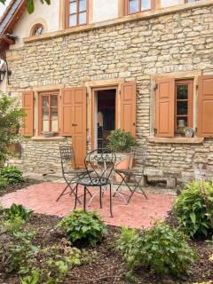 Stilvolle Landhausidylle mit Garten & Sauna - 3