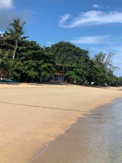 Serenity Beachfront Bungalow Ko Samui - 4