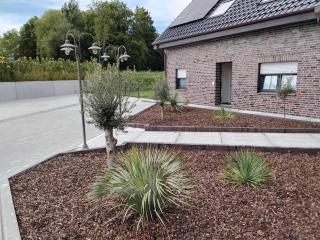 Neue Welt Ferienwohnung 1 - 3