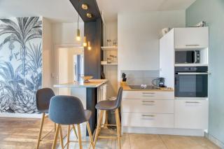 Cosy Jungle Un magnifique F5 - 5