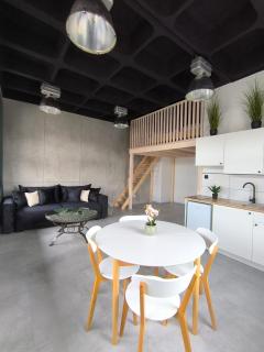 Apartament Antresola - 0