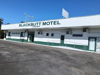 Blackbutt Motel - 0
