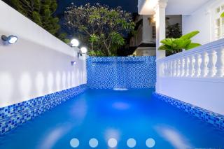 Villas Checkin Hoa Giấy Gần Tháp Tam Thắng Bãi Sau - 8