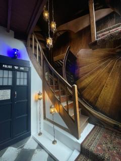 Chrono Loft Apartment - Movie Room - 0