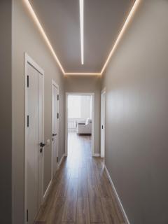 Элитная 1-комнатная квартира в ЖК Куралай - 7