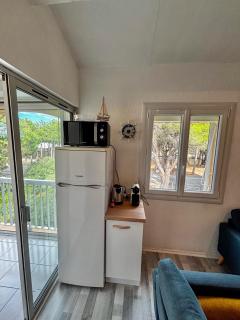 Appartement avec loggia et mezzanine, bord de mer, 4 personnes - 7