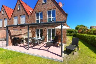 Ferienhaus Nordseeperle - 9