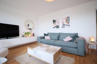 Le Ravissant merveilleux F3 avec vue à Rouen - 9