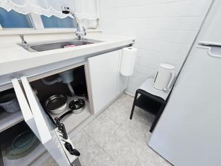 Hongdae Apartment 2 BedRoom 1 Bathroom Kingbed - 3