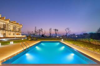 Huazhushe Jiuhuashan Suli Zhuyunjian B&B - 3