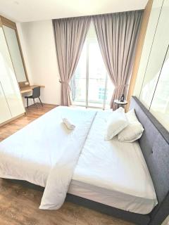 Family Suites Quill Residence At KLCC - 1
