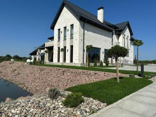 Готель з басейном та сауною Горинський - 0