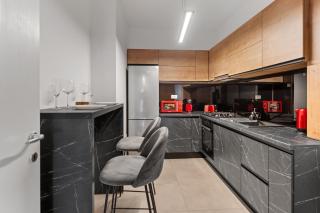 Designer Flat North & Parking - 4