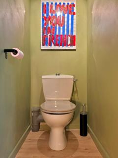 Appart Spa hypercentre - 3