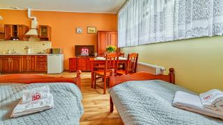 Apartament Willa Józefina Four ONE - 5D Apartments - 9