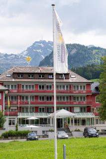 Hotel Sternen Unterwasser - 7