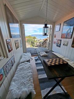 Villa with lake view - Lunde - 3