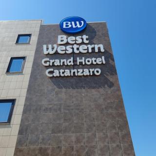 Best Western Grand Hotel Catanzaro - Catanzaro Lido - 9