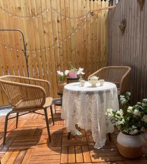 Shanghai Hills&Well-time Scandi Loft with Terrace Near Line2 Jing'an Temple - 0