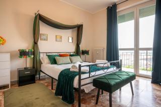 -Extra Parking- Suite-3 - x6 con Balcone - 8