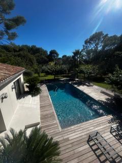 La Clairière Etoilé , piscine - 6