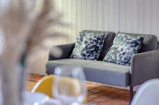 Agapanthes jolie maison de ville à Rouen avec extérieur terrasse - 4