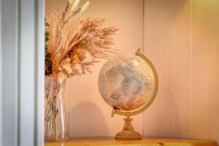 Agapanthes jolie maison de ville à Rouen avec extérieur terrasse - 1