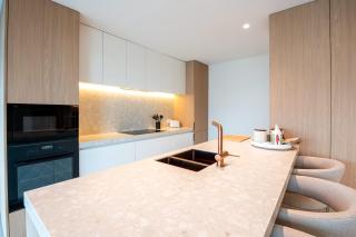 High-end new apartment with 2 bedrooms - 9