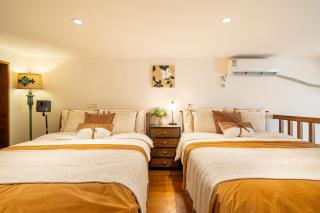 Shanghai Hills & Well-time MCM Family B&B with Terrace Near Line2 Jing'an Temple - Shanghai - 4