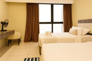 Grand Ion Delemen Premium Room by TOPHOME - 2