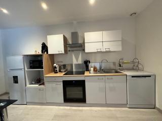 Appartement cosy Nancy Bonsecours - 8